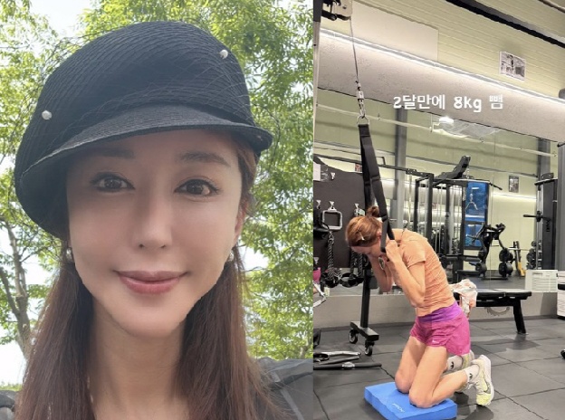 '54kg 찍고 충격' 슈, 두달 만에 8kg 뺐다 “바지 안 맞아 슬프더라”