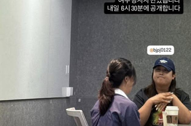 풍자, 면박당한 여수 '혼밥 손님' 만났다..'또간집' 논란에 직접 대응