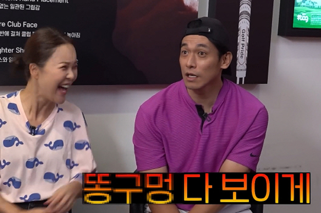 “X구멍 다보이게 짧은 치마를”..'백지영♥' 정석원, 아내 골프 싫어한 이유 “꼰대다”