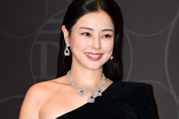 이하늬, 상반신 전체 노출 촬영에 분노..보이콧 선언