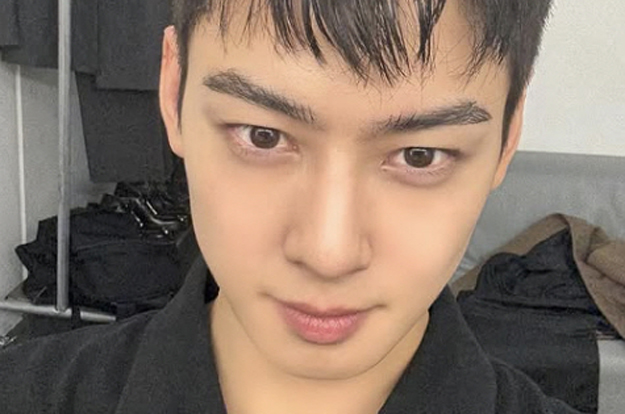 차은우, 애틋한 군입대 심경 “나를 잊지 말아요”