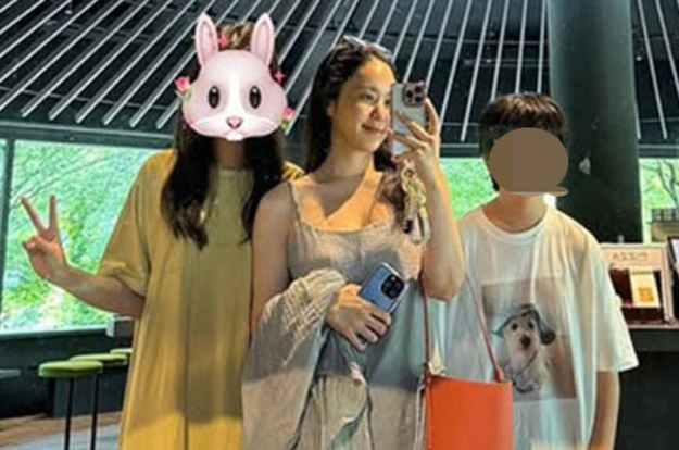 '이혼' 박지윤, 최동석과 '자녀 휴가' 인증 겹치자 해명 “디지털 디톡스 때문”