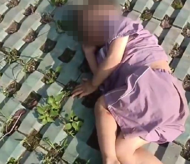 18층에서 추락한 3살 아이 기적 생존..“나무 덕분에 살았다”