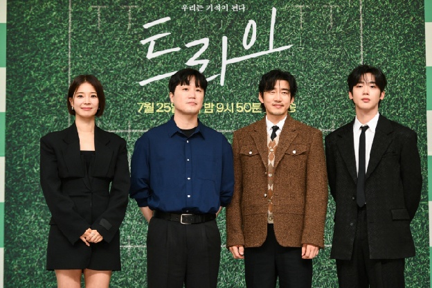 “비인기 종목이지만 뜨거운 매력” 윤계상X김요한의 럭비 담은 ‘트라이’, SBS 스포츠드라마 계보 이을까