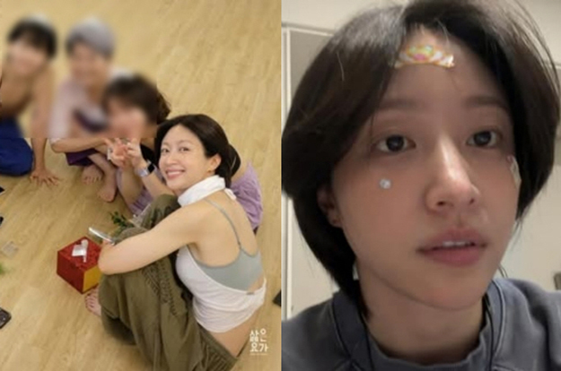 ‘결혼 연기’ 하니, 심경 변화 있었나 “삶이 뜻대로 안 돼..마음 달라져”