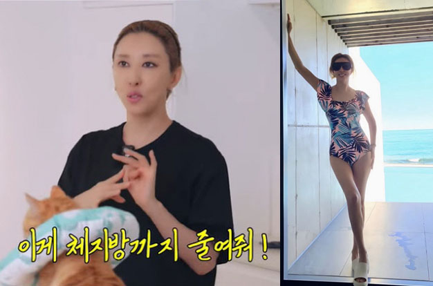 김완선, 데뷔 40년간 46kg 유지한 비결 “이 메뉴만 한 달 동안 먹어”