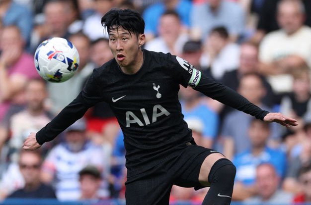 '결국 미국으로?' MLS 1티어 기자 “손흥민, LA FC와 협상 진전”...英 언론 'SON, 메시급 연봉 원한다'