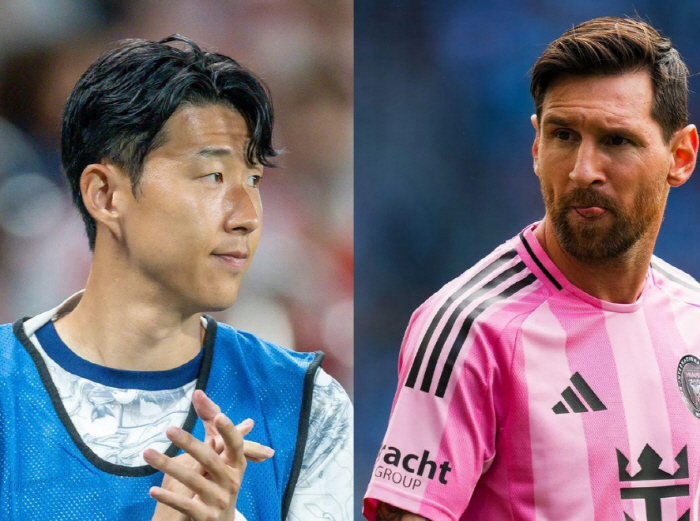 “손흥민, 리오넬 메시 수준의 계약” → “MLS 차세대 슈퍼스타” SON 미국행 벌써 전설이다...“역대 최고 이적료 경신”