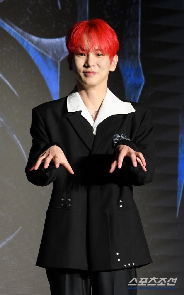여름엔 청량 대신 호러..샤이니 키, 팬심 사냥하는 K팝 찐 '헌터'
