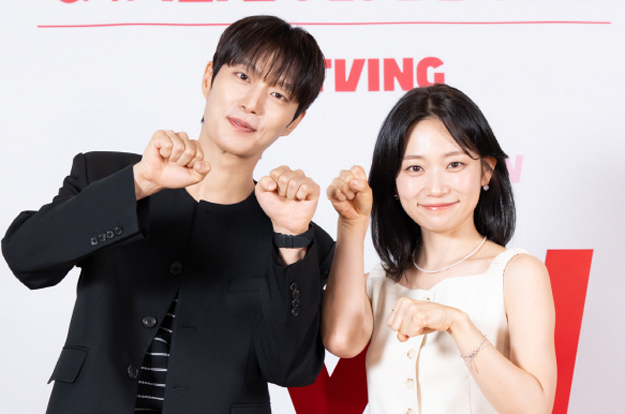 5년 차 부부 윤두준♥김슬기, 시성비 단막극 '냥육권 전쟁' 통할까