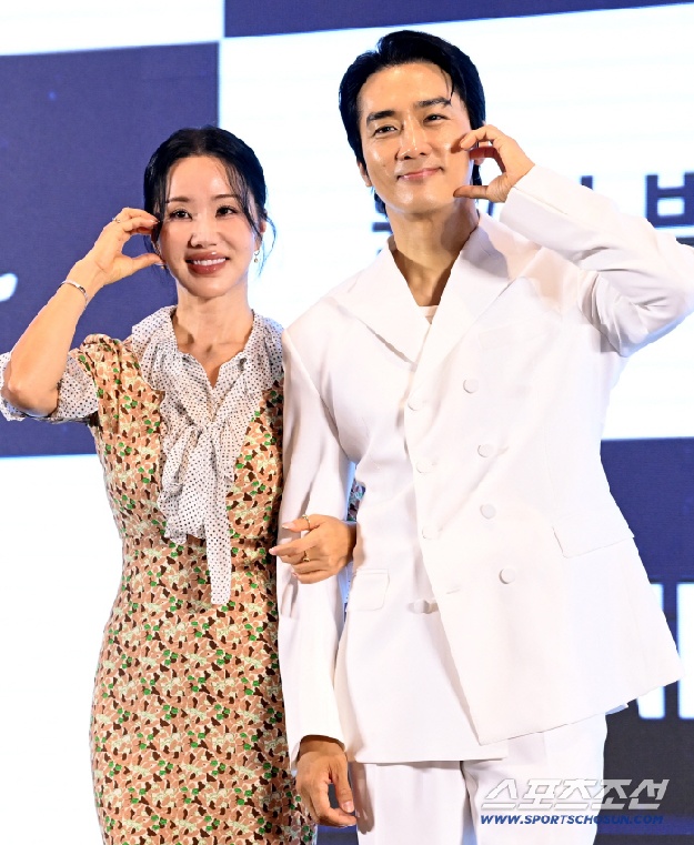 “'우영우' 뛰어넘을 것”..엄정환x송승헌 '금쪽같은 내 스타', ENA의 금쪽될까