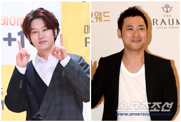 김희철, 동성연애설 입 열었다 “미쓰라진과 열애설, 타블로가 이상하게 봐”