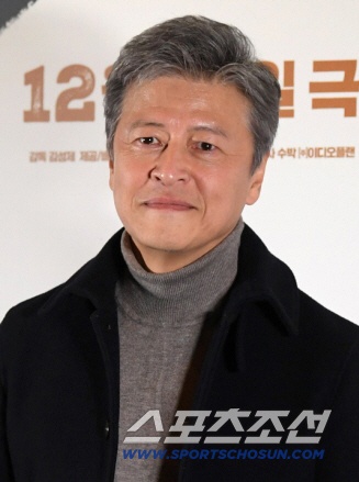 권해효 장인어른 시각장애인이었다 “자연스럽게 연기”