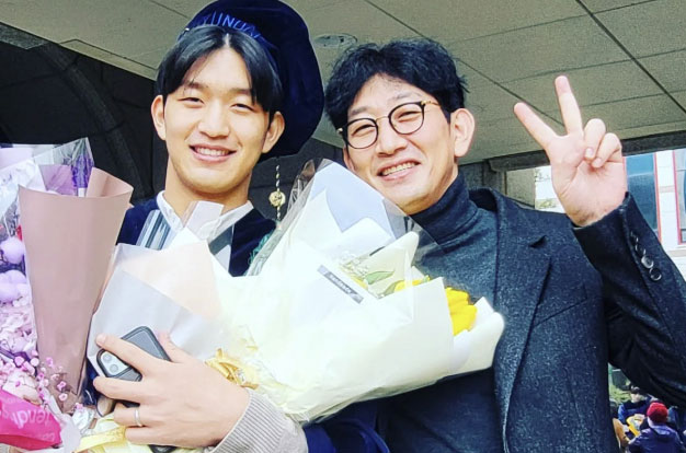 김창열, 자식농사 대박났는데…'훈남 연대생' 子 “좋은 아빠 아냐”