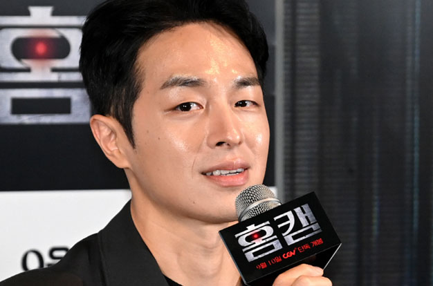 '홈캠' 권혁, “굿 장면 촬영 중 실제로 귀신 들려...머리부터 발끝까지 소름 돋아”