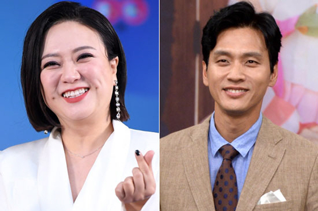 김숙♥구본승, 10월 7일 결혼 무산..송은이 “구본승 마음 접어”