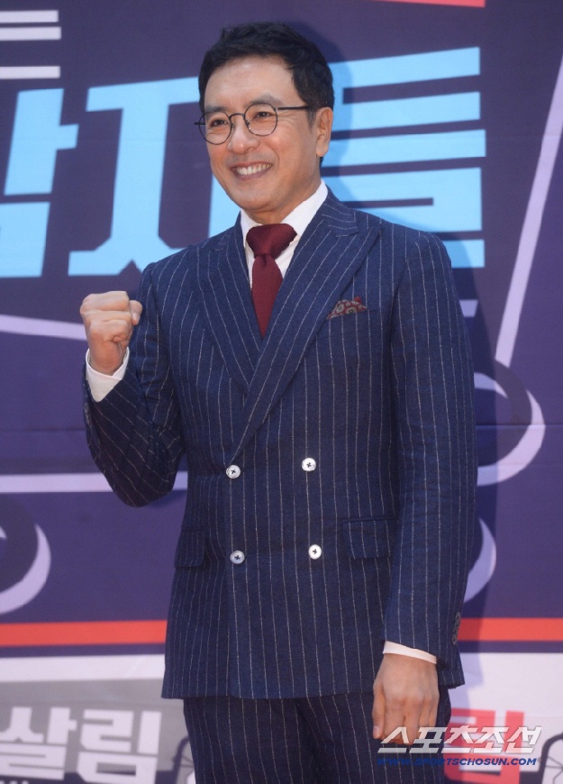 김승우, '한끼합쇼' 촬영 폐기 요청 전말 “당시 음주 상태, 제작진에 양해 구해”