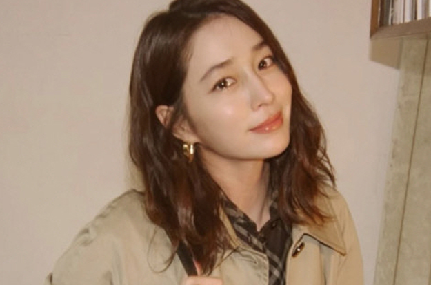 이민정, ♥이병헌과 떨어져 홀로 귀국..'신성모독 논란' 후 달라진 분위기