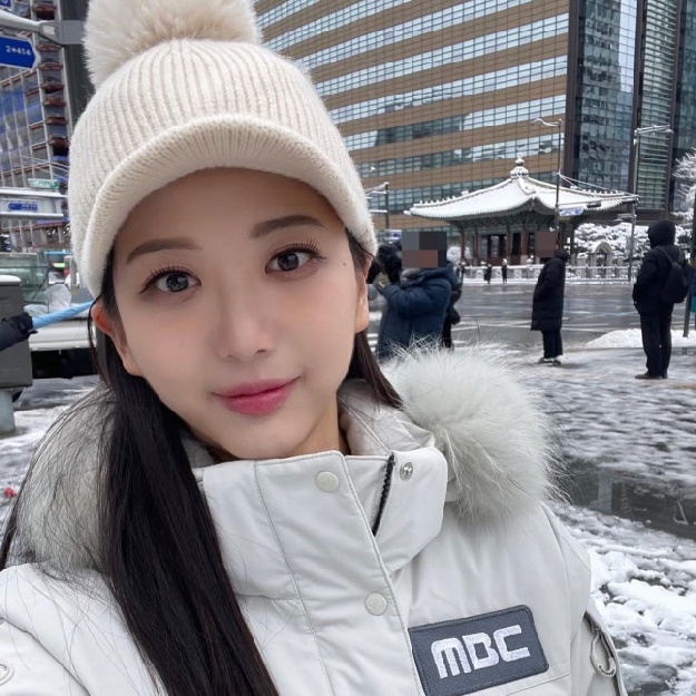 “불쌍하게 죽은 내새끼”..故오요안나 모친, MBC 앞서 단식 농성