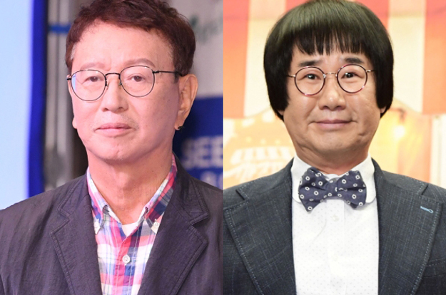 故 전유성, 최양락과 마지막 함께 했다..“죽기 전 가장 보고픈 사람”