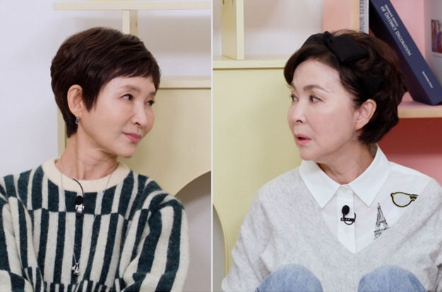 정애리, 금보라 인성 폭로했다…“너 감독한테 대본 집어던졌잖아”