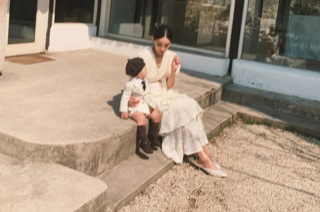 문가비, '정우성 혼외자' 공개 후 분노 터졌다...“子 일상, AI 합성해 왜곡”