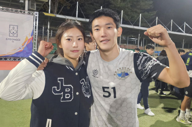 박연수, 송종국 이혼 10년만에 기쁜 소식 “아들 축구팀 우승'