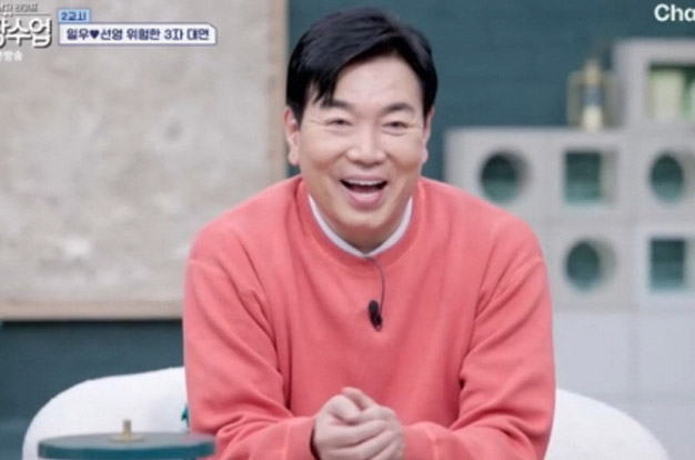 김일우, ♥박선영과 1년 만났는데..“결혼하고 싶어 만나는 게 아냐”