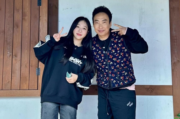 쯔양 “힘든 시기 박명수가 먼저 연락...비도 현실적 조언해 줘”