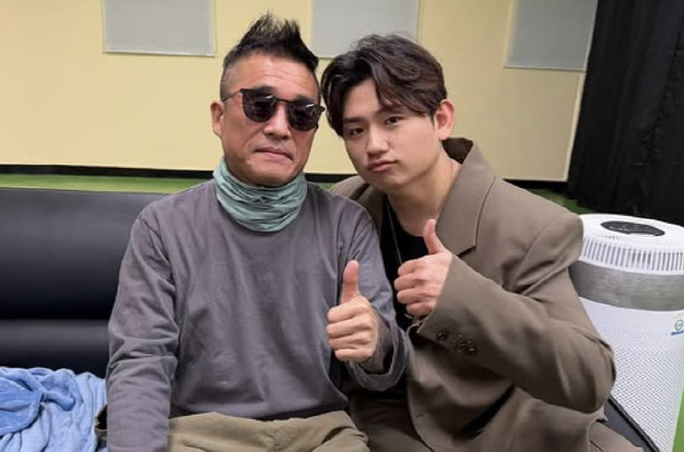 '성폭행 무혐의' 57세 김건모, 몰라보게 수척해진 근황..팬들 응원