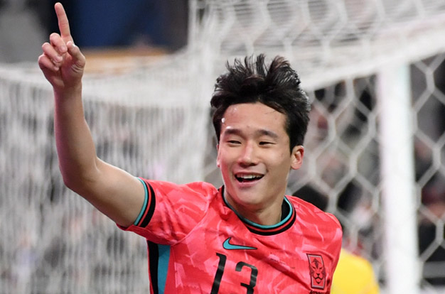 홍명보호 새 역사 '포트2' 확정! 이강인 도움→이태석 결승골…2025년 마지막 A매치, 가나에 1-0 '진땀승'