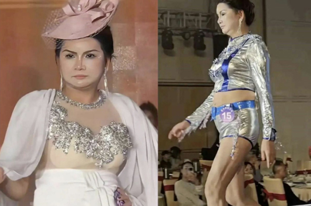 미인 대회, 통통 체형 우승자 논란..조직위 “후원사 개입? 사실 아냐”