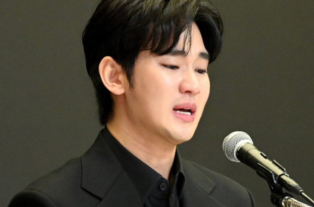 5억서 28억 6천으로 '폭등'…김수현 '광고계약 파문' 어디까지 가나