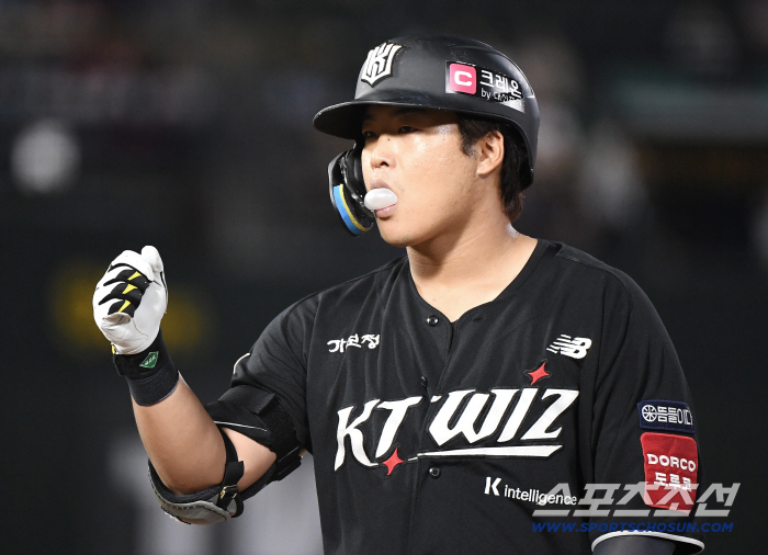 이런 작별 인사 있었나, 폭로로 끝나다니…'강백호 100억' 지른 한화도 괜히 불편해졌다