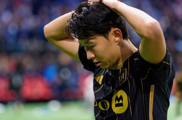 “멀티골→PK 실축→근육 경련” '눈물의 투혼' 손흥민 매직, MLS도 놀랐다…5만3957명 메시 넘은 밴쿠버 역대 최다 관중, 뮐러와도 비교 불가