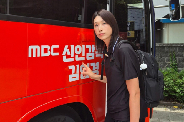 김연경, 진짜 神이었다..첫 감독 이야기마저 '유종의 미'