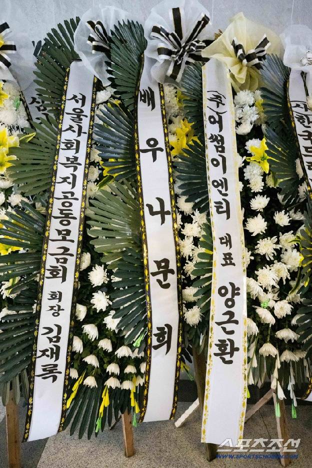 '아내' 나문희→'며느리' 박해미…故이순재 향한 '하이킥' 식구들의 작별 인사