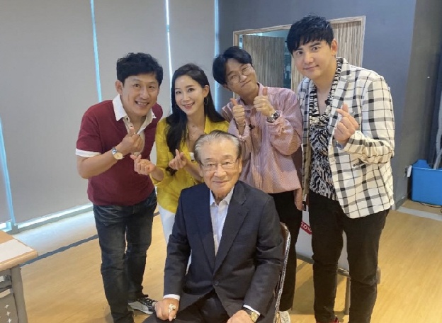 故 이순재, 무시 당한 재연배우도 위로한 품격 “너희는 그냥 연기하고 있는 거야”