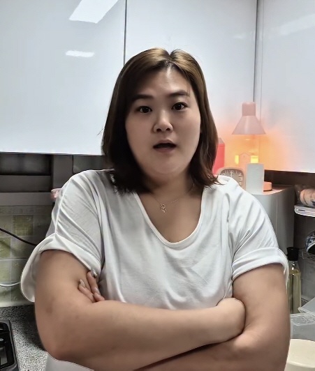 '148kg→84kg' 미나 시누이, 못알아보게 달라진 '비포 애프터'...“나 자신과 싸움 중”