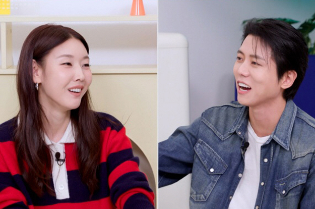 '42세' 한혜진, '3세 연하' 모델과 핑크빛 “최고 남자친구감..잘 생겼다”