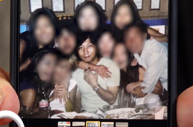 탁재훈, 미스코리아들과 사적 만남 딱 걸렸다..“껴안은 사진 공개”