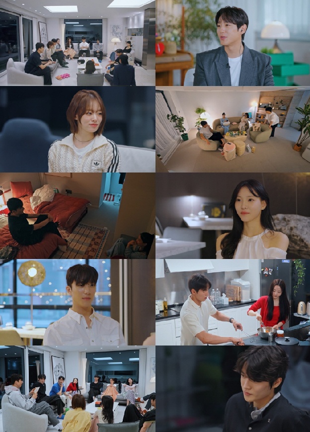 이게 '전무후무' 엔딩? 두 명의 X 등장한 '환승연애4', 탈주 못잡는 역량부족