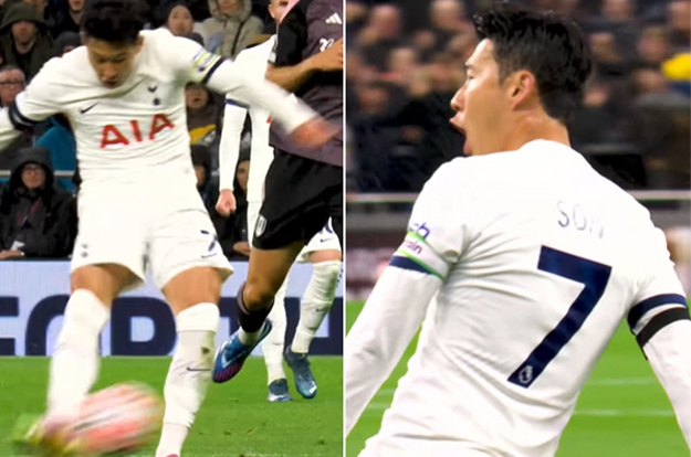 “쏘니의 전매특허” 토트넘, 전설 손흥민 SNS에 '기습숭배' 왜? “그리워요” 팬들 아우성