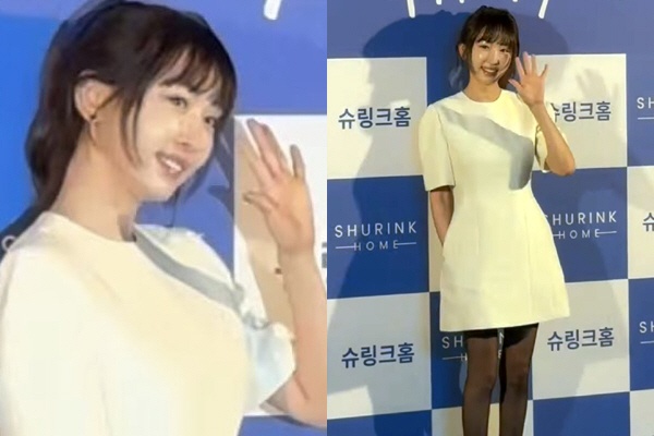 ‘앞트임 복원’ 강예원, 못 알아볼 정도로 달라진 미모 “관리 중독자라” 해명