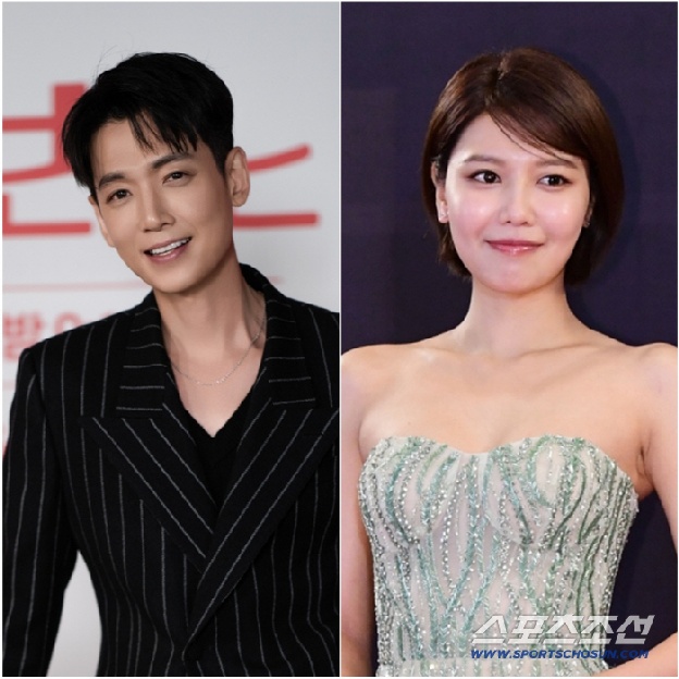 정경호, 14년째 공개 연애 '수영♥'과 드디어 날 잡았나? “결혼식 날짜 알려달라”