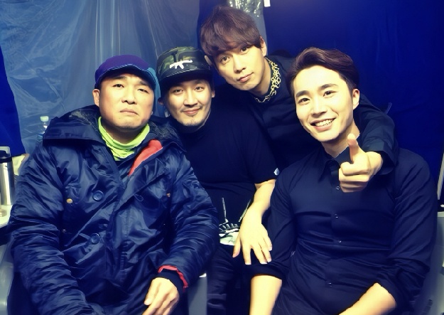 “김건모와 청춘 나이트에서”..현진영, 15년 전 추억 소환