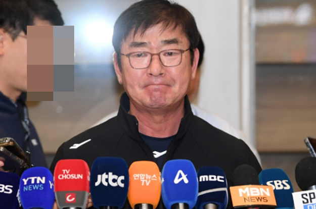 “제자와 모텔 간 여교사는 제 며느리”..류중일 감독, 실명 공개하며 국민청원 제기