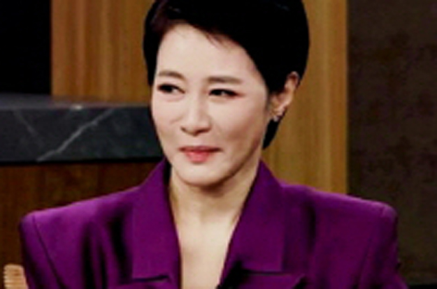 '前남편 10억 분할' 김주하, 이혼 언급에 분노 “남자복 없다고? 아들복 있다”