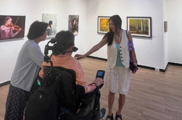 황신혜, '전신마비 남동생' 27년 보살핀 올케에 감사 “천사 아니고서야 이럴 수 없어”