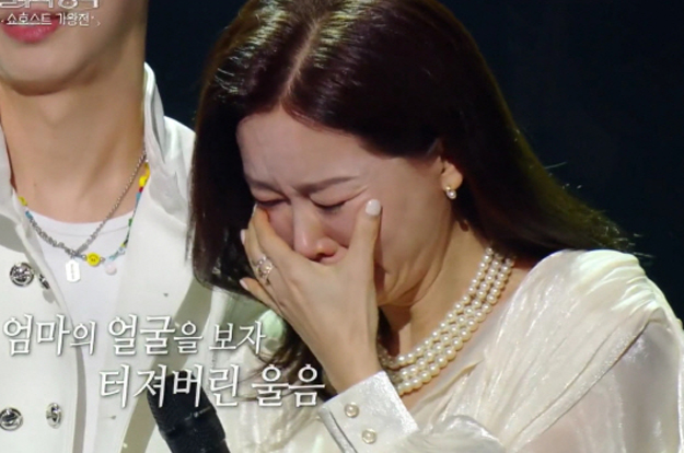 안선영, 눈물 펑펑 “치매+뇌졸증 母, 가끔 날 못 알아봐..1초라도 기억해주길”